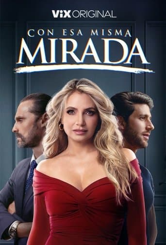 Movie poster for Con esa misma mirada