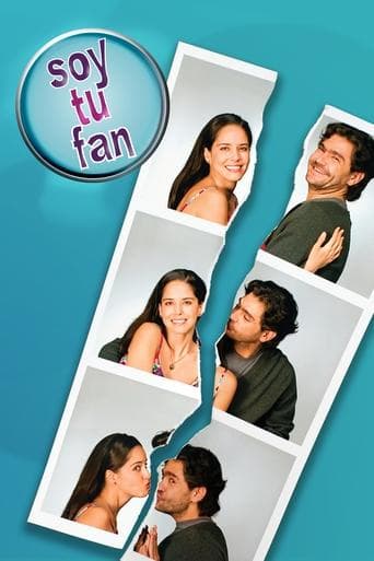 Movie poster for Soy tu fan