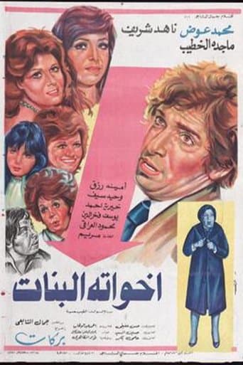 Movie poster for His Sisters