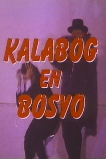 Movie poster for Kalabog En Bosyo