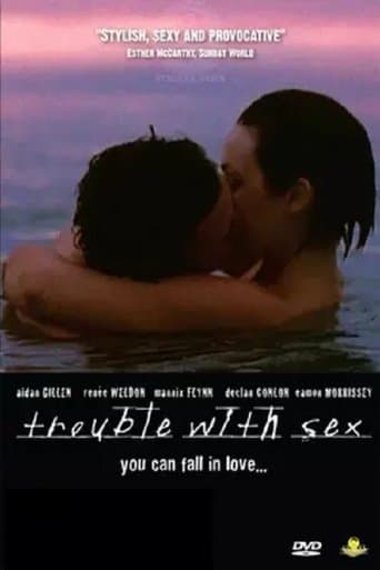 Movie poster for Trouble with Sex