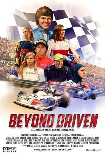 Movie poster for Beyond Driven