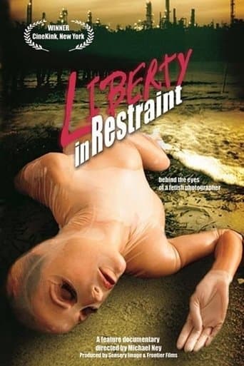 Movie poster for Liberty in Restraint
