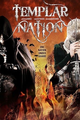 Movie poster for Templar Nation