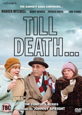 Movie poster for Till Death...