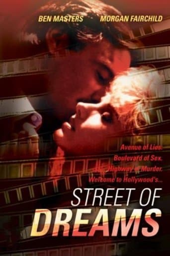 Movie poster for Street of Dreams