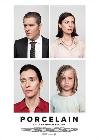 Movie poster for Porcelain