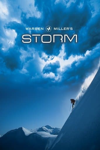 Movie poster for Storm