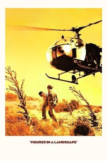 Movie poster for Figures in a Landscape