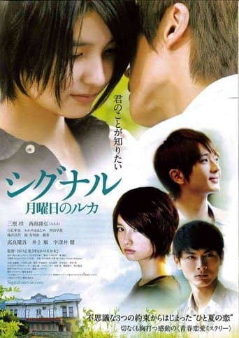 Movie poster for Signal
