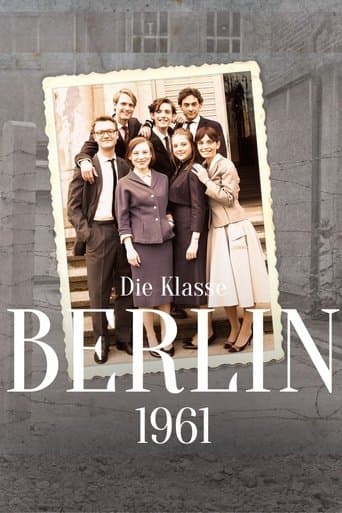 Movie poster for Die Klasse - Berlin '61
