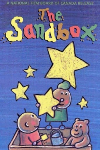 Movie poster for The Sandbox