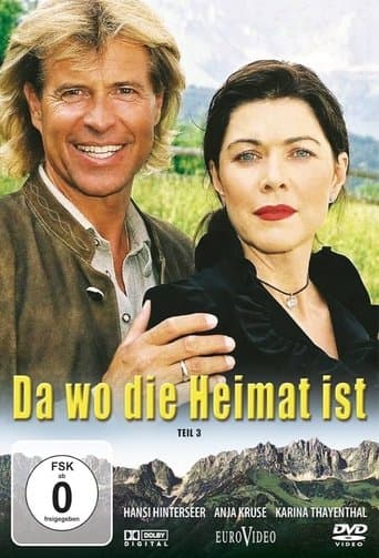 Movie poster for Da wo die Heimat ist