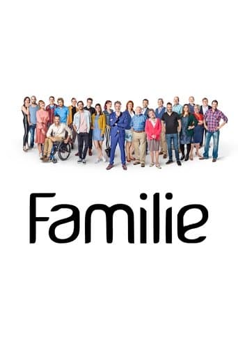 Movie poster for Familie