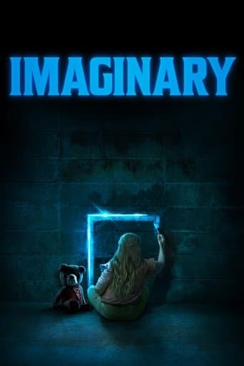 Movie poster for Imaginary
