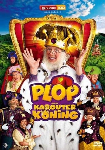 Movie poster for Plop Becomes Gnome King