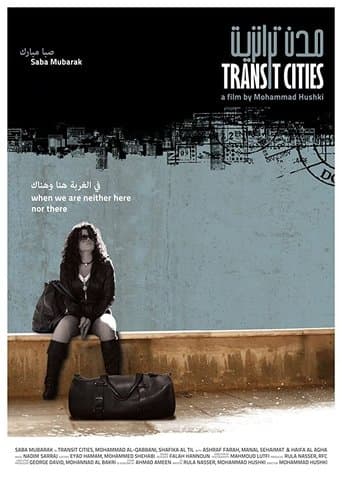 Movie poster for Transit Cities