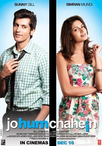 Movie poster for Jo Hum Chahein