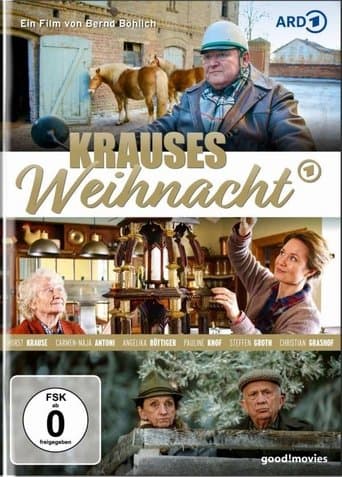 Movie poster for Krauses Weihnacht