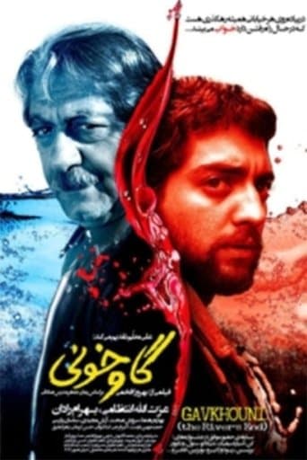 Movie poster for The River's End