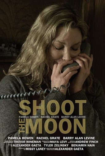 Movie poster for Shoot the Moon