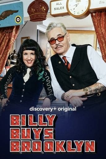 Movie poster for Billy Buys Brooklyn