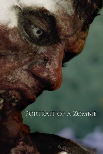 Movie poster for Portrait of a Zombie