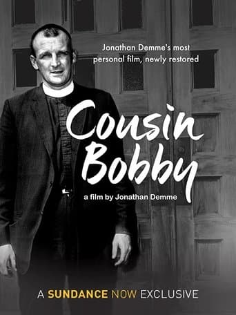 Movie poster for Cousin Bobby