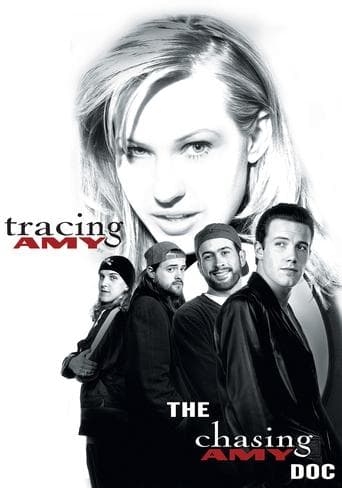 Movie poster for Tracing Amy: The Chasing Amy Doc