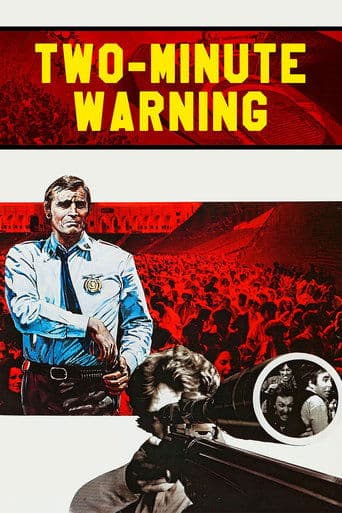 Movie poster for Two-Minute Warning