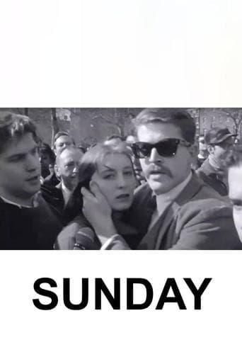 Movie poster for Sunday