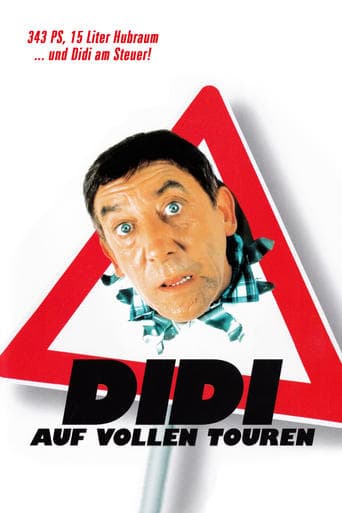 Movie poster for Didi at Full Speed