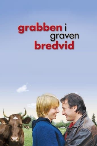 Movie poster for The Guy in the Grave Next Door
