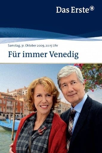 Movie poster for Für immer Venedig