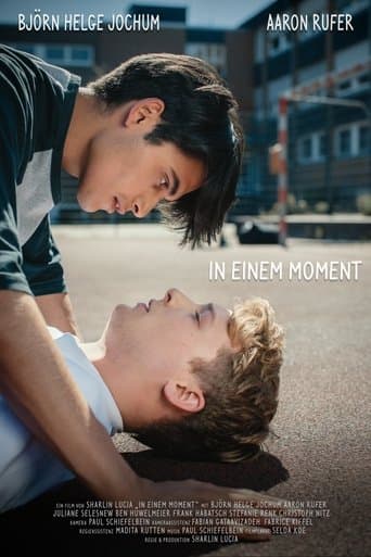 Movie poster for In a Moment