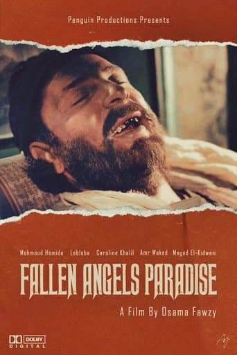 Movie poster for Fallen Angels' Paradise
