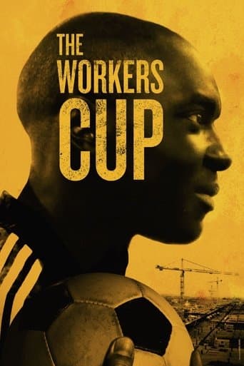 Movie poster for The Workers Cup