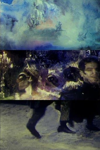Movie poster for Petersburg