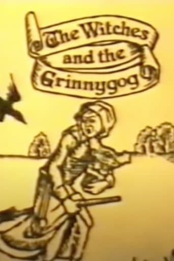 Movie poster for The Witches and the Grinnygog