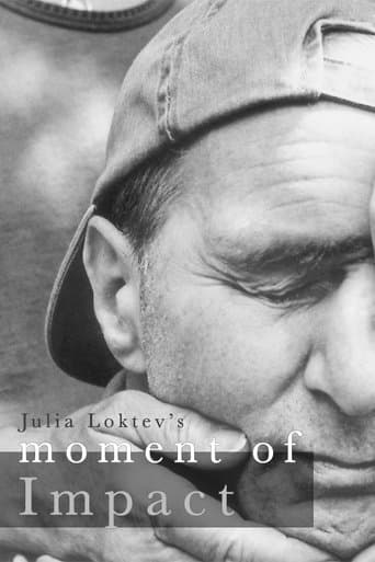 Movie poster for Moment of Impact