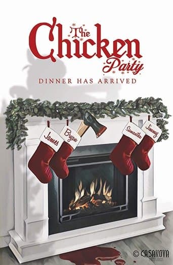 Movie poster for The Chicken Party