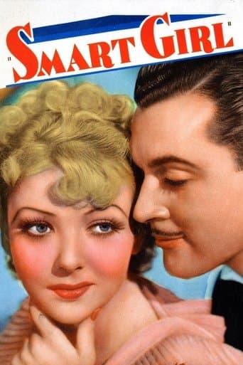 Movie poster for Smart Girl