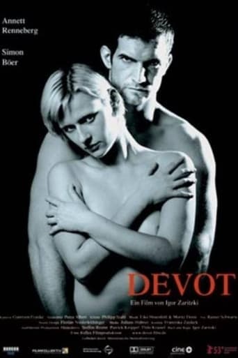 Movie poster for Devotion