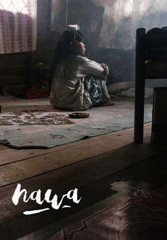 Movie poster for Hawa