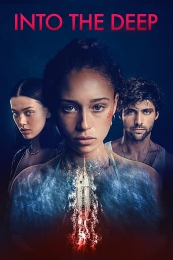 Movie poster for Into the Deep