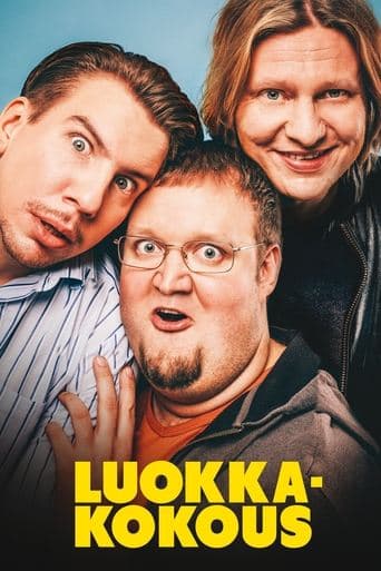 Movie poster for Reunion