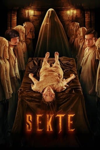 Movie poster for Sekte