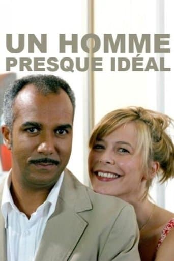 Movie poster for Un homme presque idéal