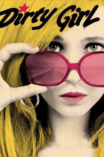 Movie poster for Dirty Girl