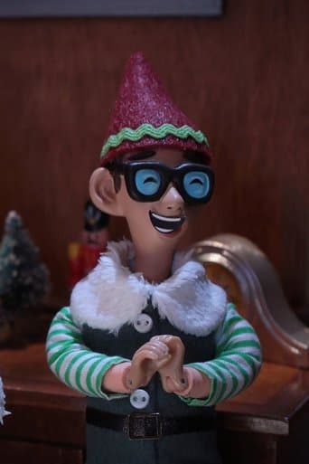 Movie poster for The Robot Chicken Christmas Special: The X-Mas United